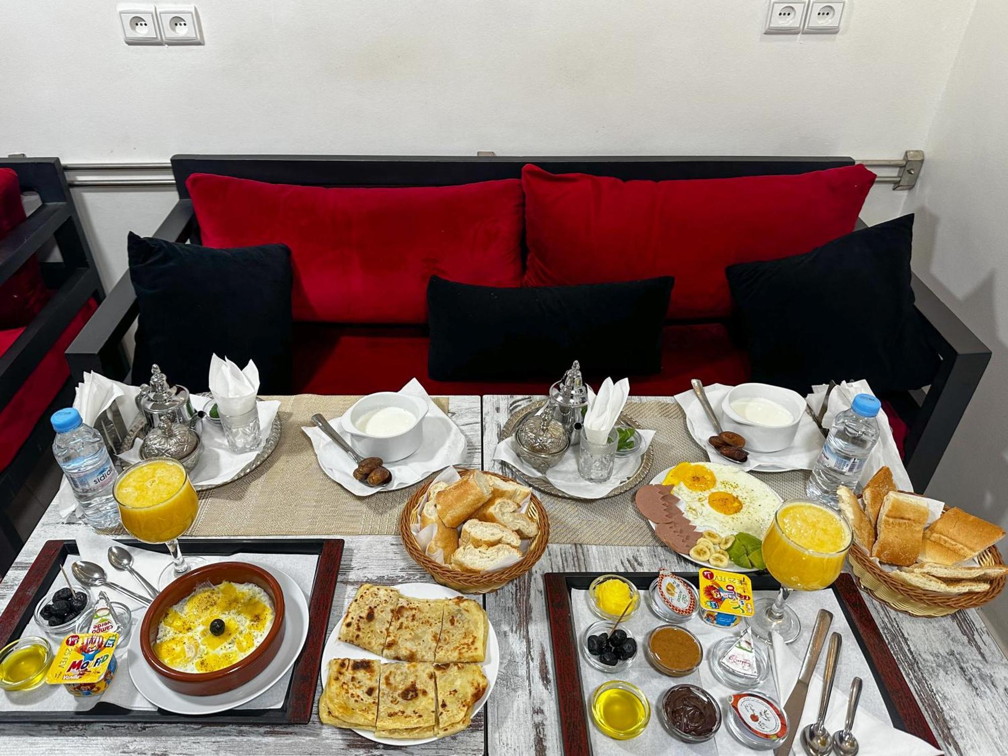 Residence America Дахла Экстерьер фото
