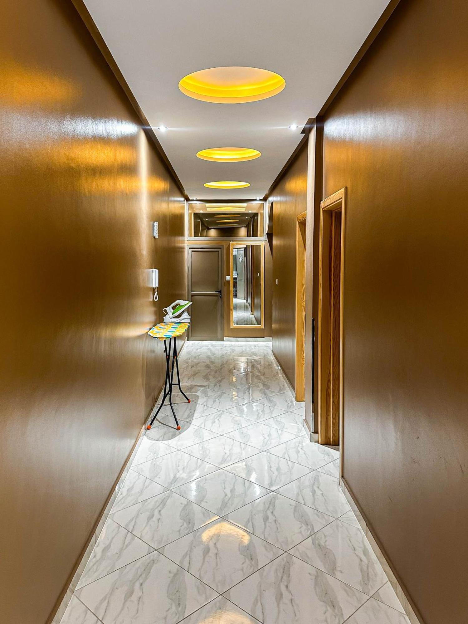Residence America Дахла Экстерьер фото